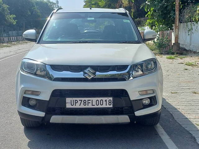 Second Hand Maruti Suzuki Vitara Brezza [2016-2020] ZDi Plus in Kanpur