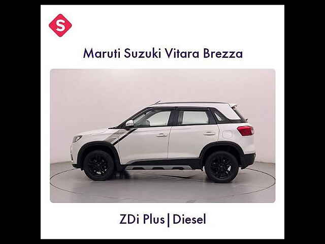 Second Hand Maruti Suzuki Vitara Brezza [2016-2020] ZDi Plus in Lucknow