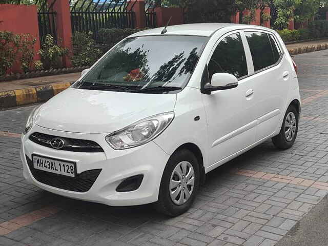 Second Hand Hyundai i10 [2010-2017] Sportz 1.2 AT Kappa2 in Navi Mumbai