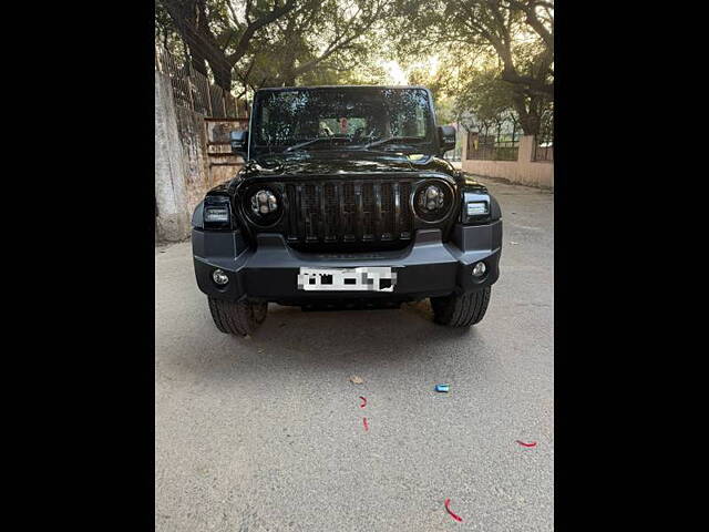 Second Hand Mahindra Thar LX Hard Top Petrol AT RWD in Delhi