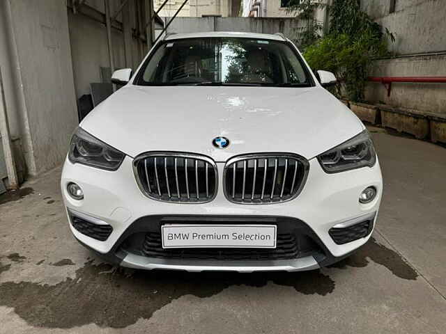 Second Hand BMW X1 [2016-2020] xDrive20d xLine in Hyderabad