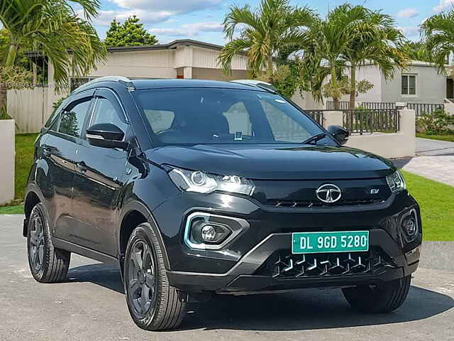 Second Hand Tata Nexon EV [2020-2022] XZ Plus Dark Edition in Delhi