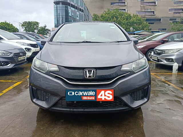 Second Hand Honda Jazz [2015-2018] S Petrol in Mumbai