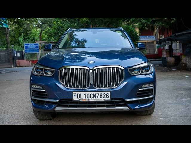 Second Hand BMW X5 [2014-2019] xDrive30d Pure Experience (5 Seater) in Delhi