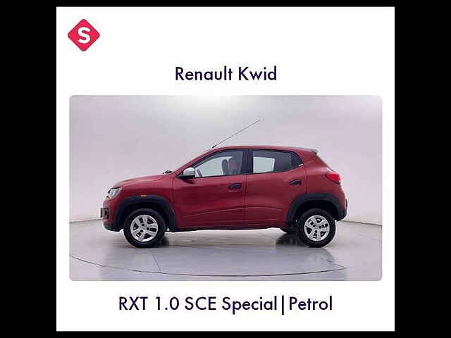 Second Hand Renault Kwid [2022-2023] RXT 1.0 in Bangalore