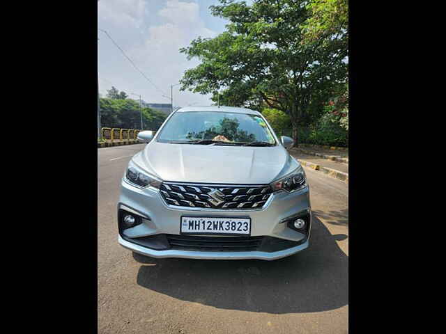 Second Hand Maruti Suzuki Ertiga VXi (O) CNG [2022-2023] in Pune