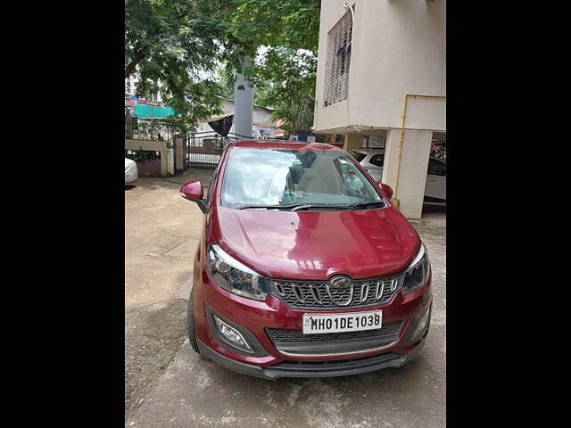 Second Hand Mahindra Marazzo [2018-2020] M8 8 STR in Mumbai