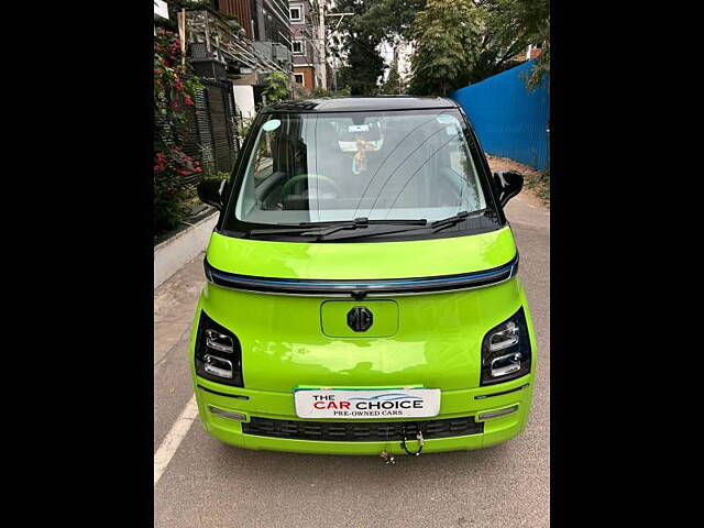 Second Hand MG Comet EV Plush in Hyderabad