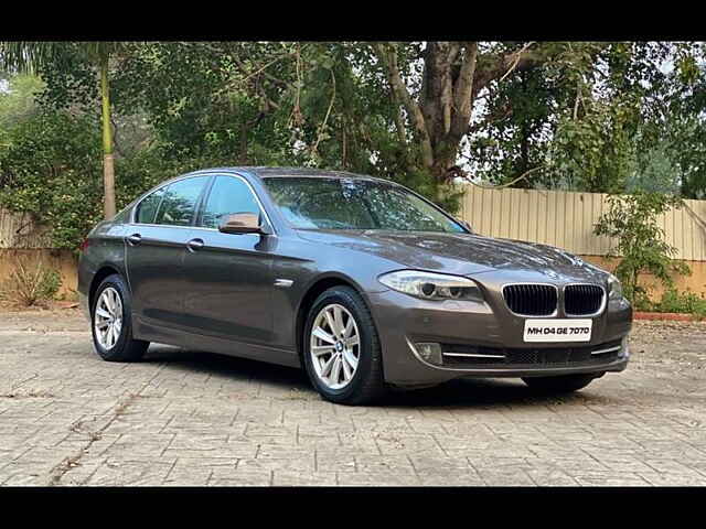 Second Hand BMW 5 Series [2013-2017] 520d Luxury Line in Pune