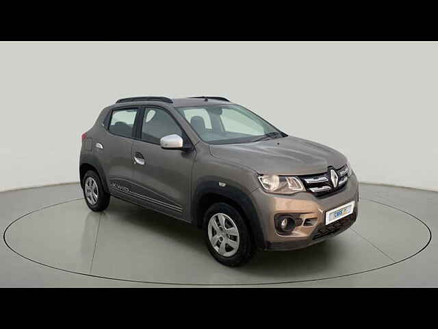 Second Hand Renault Kwid [2015-2019] 1.0 RXT Opt [2016-2019] in Pune