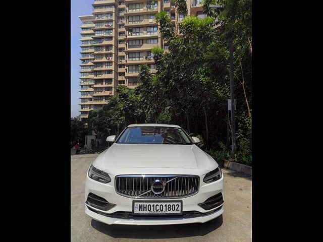 Second Hand Volvo S90 [2016-2021] Inscription D4 [2016-2020] in Mumbai