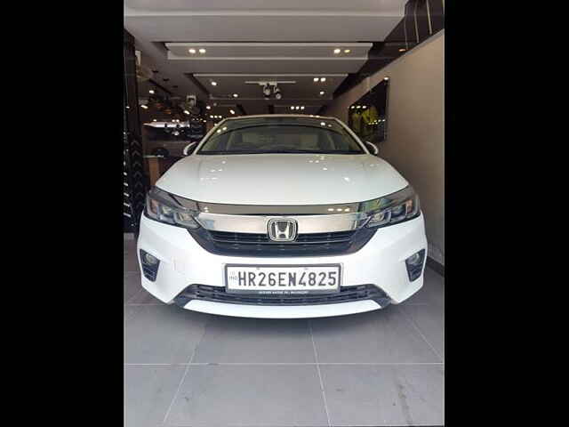 Second Hand Honda City 4th Generation VX CVT Petrol in Delhi