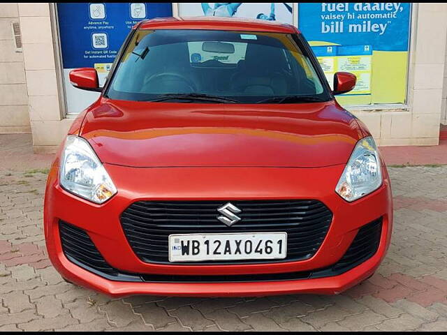 Second Hand Maruti Suzuki Swift [2014-2018] VXi [2014-2017] in Howrah