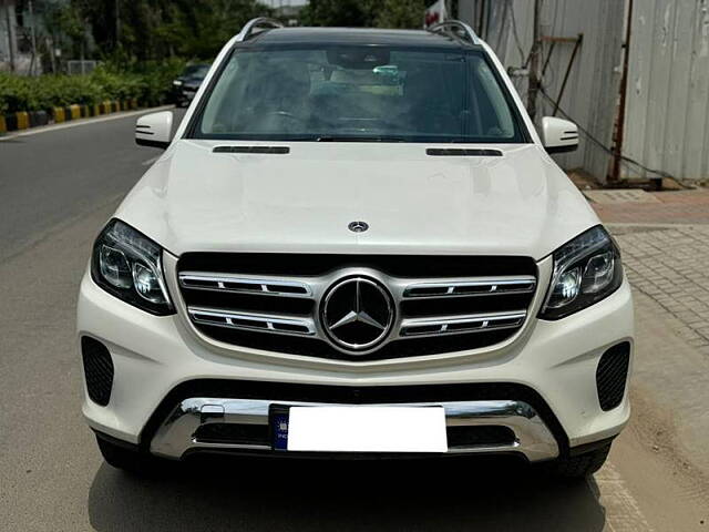 Second Hand Mercedes-Benz GLS [2016-2020] 350 d in Hyderabad