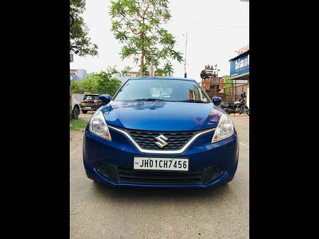 Second Hand Maruti Suzuki Baleno [2015-2019] Delta 1.3 in Bokaro Steel City