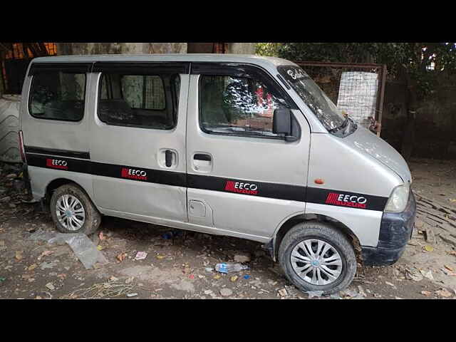 Second Hand Maruti Suzuki Eeco [2010-2022] 5 STR WITH A/C+HTR CNG [2017-2019] in Lucknow