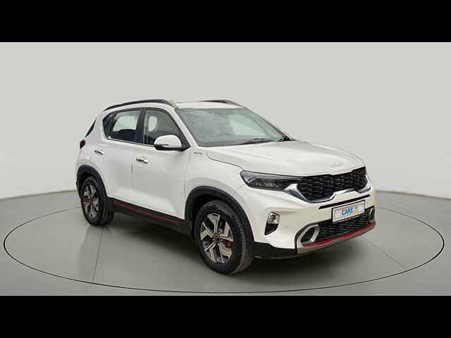 Second Hand Kia Sonet [2020-2022] GTX Plus 1.5 AT [2020-2021] in Delhi