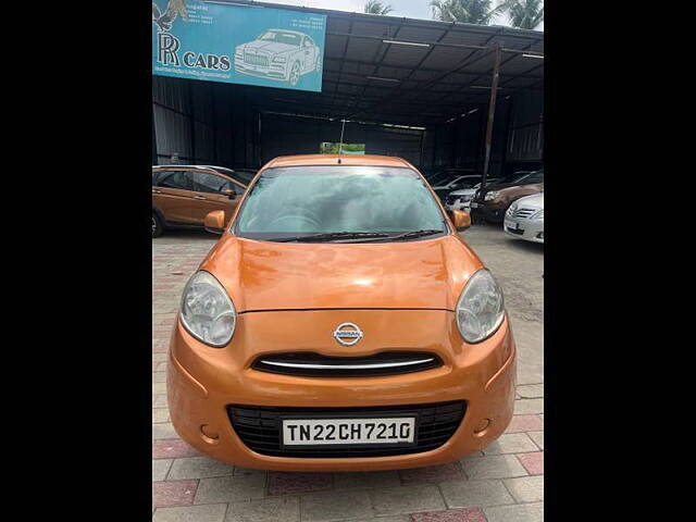 Second Hand Nissan Micra [2010-2013] XV Diesel in Chennai