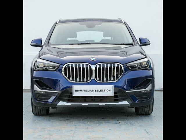 Second Hand BMW X1 [2016-2020] sDrive20d Expedition in Ahmedabad