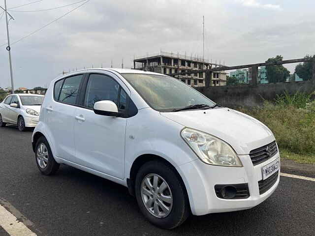 Second Hand Maruti Suzuki Ritz [2009-2012] Zxi BS-IV in Nagpur