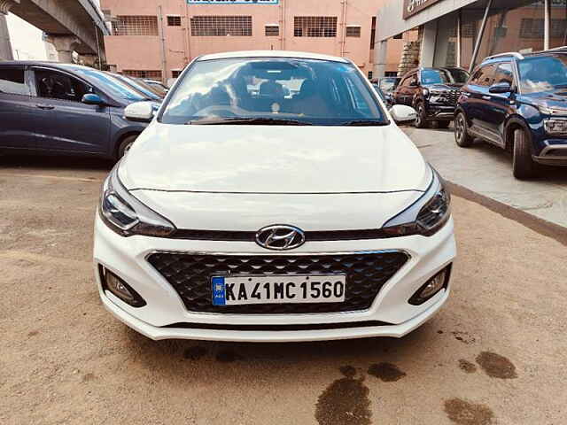 Second Hand Hyundai Elite i20 [2019-2020] Asta 1.2 (O) [2019-2020] in Bangalore