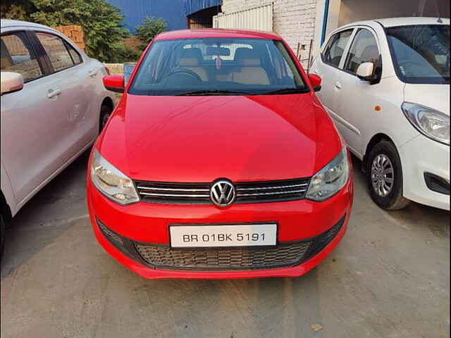 Second Hand Volkswagen Cross Polo 1.2 MPI in Patna