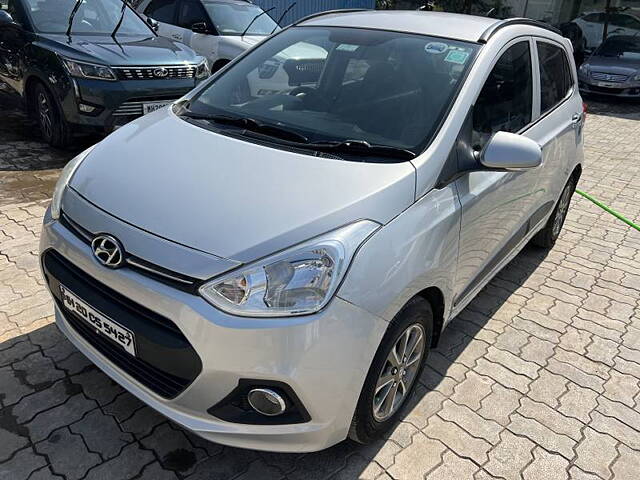 Second Hand Hyundai Grand i10 [2013-2017] Asta 1.1 CRDi [2013-2016] in Aurangabad