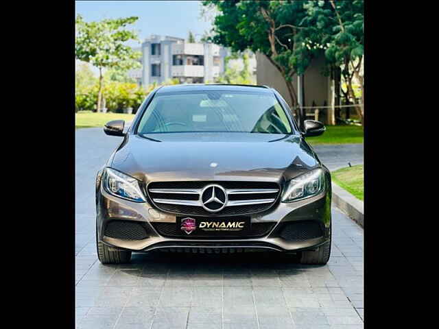 Second Hand Mercedes-Benz C-Class [2014-2018] C 220 CDI Avantgarde in Mumbai