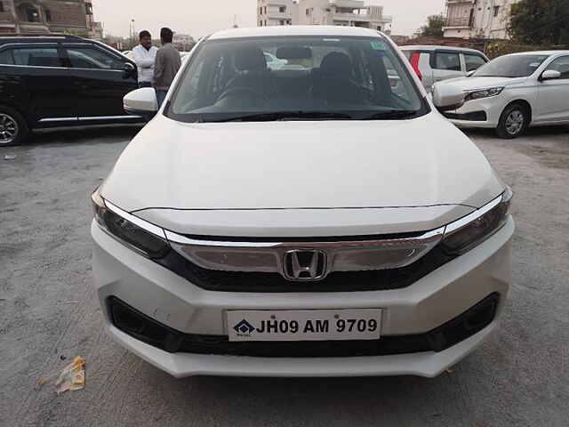 Second Hand Honda Amaze [2018-2021] 1.2 S MT Petrol [2018-2020] in Ranchi