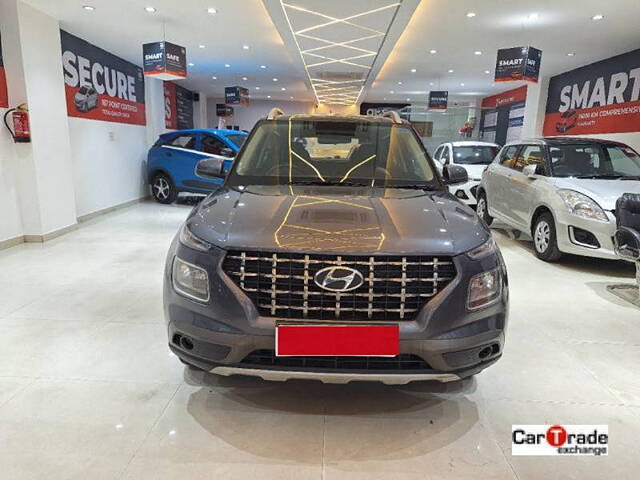 Second Hand Hyundai Venue [2019-2022] S 1.2 Petrol [2019-2020] in Kanpur