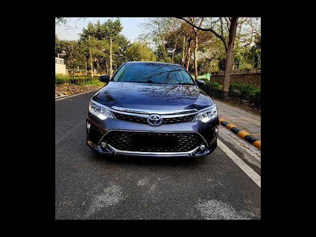 Second Hand Toyota Camry [2015-2019] Hybrid in Delhi