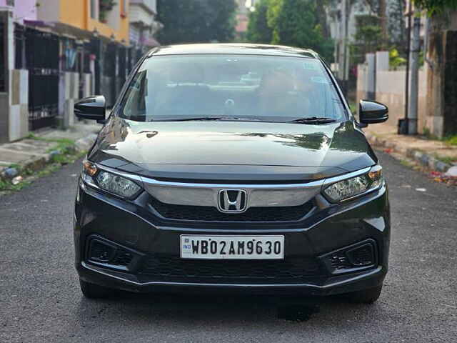 Second Hand Honda Amaze [2018-2021] 1.2 S MT Petrol [2018-2020] in Kolkata