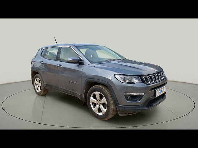 Second Hand Jeep Compass [2017-2021] Longitude 2.0 Diesel [2017-2020] in Bangalore