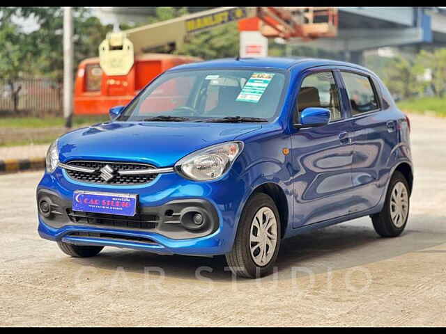 Second Hand Maruti Suzuki Celerio [2017-2021] VXi CNG in Kolkata