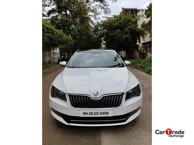 Second Hand Skoda Superb [2016-2020] L&K TDI AT in Aurangabad