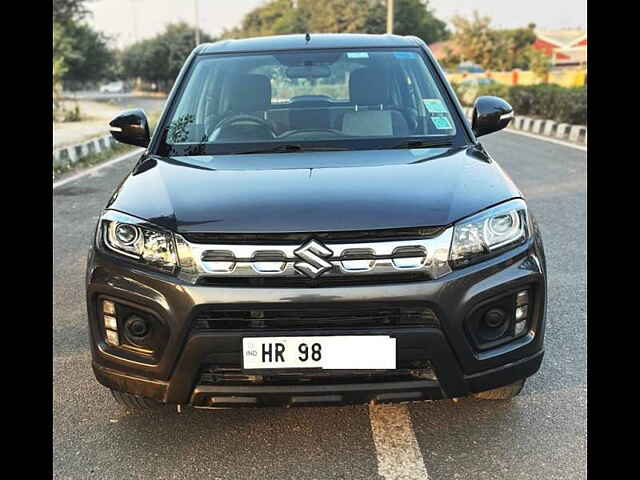 Second Hand Maruti Suzuki Vitara Brezza [2020-2022] LXi in Delhi