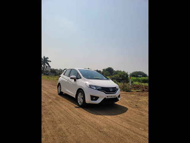 Second Hand Honda Jazz [2015-2018] VX Diesel in Nashik