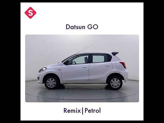 Second Hand Datsun GO [2014-2018] Remix Edition in Bangalore