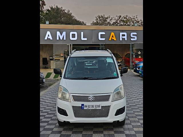 Second Hand Maruti Suzuki Wagon R 1.0 [2014-2019] LXI in Nashik