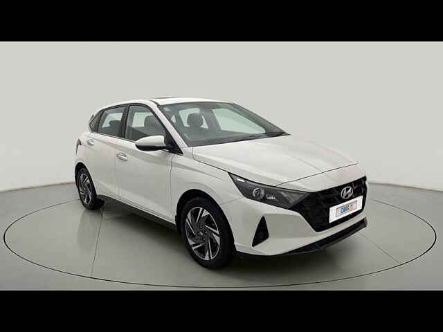 Second Hand Hyundai i20 [2020-2023] Asta (O) 1.2 MT [2020-2023] in Ahmedabad