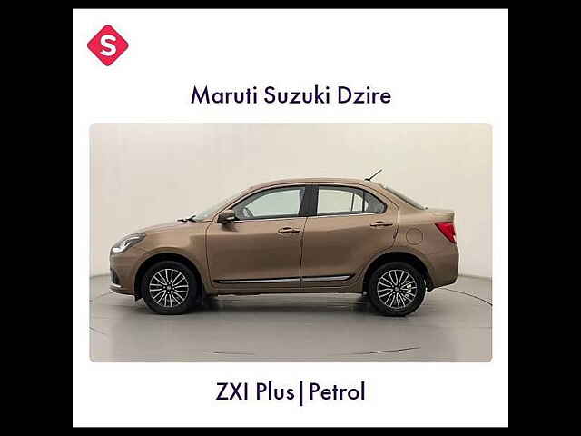 Second Hand Maruti Suzuki Dzire [2020-2024] ZXi Plus [2020-2023] in Kolkata