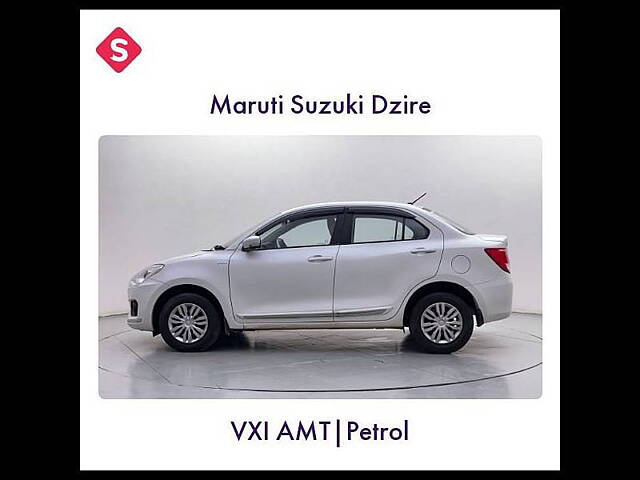 Second Hand Maruti Suzuki Dzire [2017-2020] VXi AMT in Bangalore