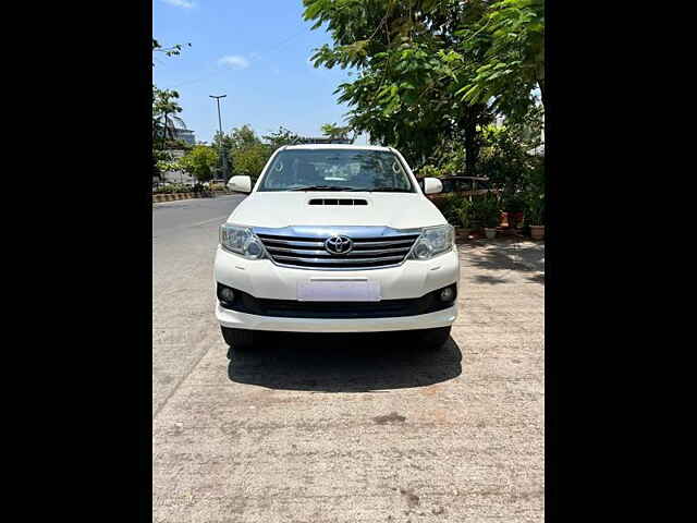 Second Hand Toyota Fortuner [2012-2016] 3.0 4x2 MT in Mumbai