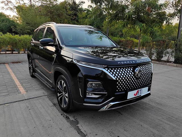 Second Hand MG Hector Savvy Pro 1.5 Turbo Petrol CVT [2023] in Ahmedabad