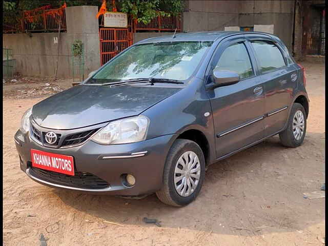 Second Hand Toyota Etios Liva [2013-2014] GD SP* in Delhi