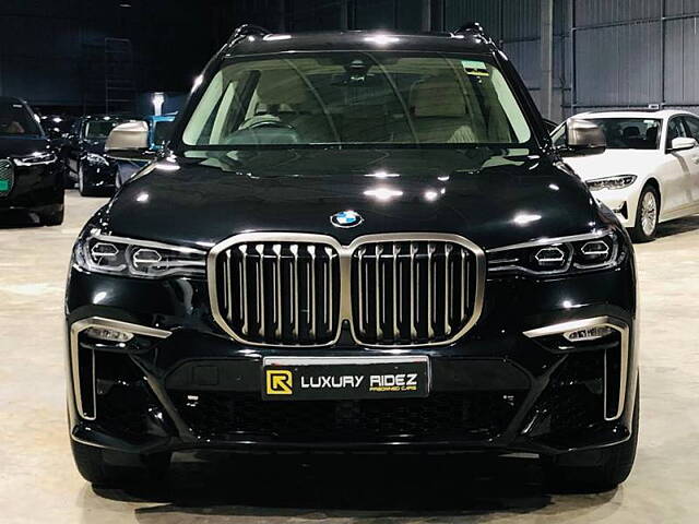 Second Hand BMW X7 [2019-2023] M50d in Hyderabad