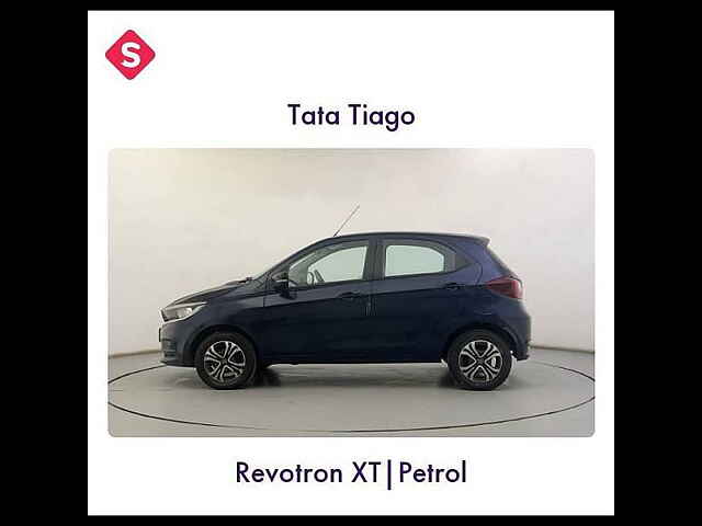 Second Hand Tata Tiago [2016-2020] Revotron XT [2016-2019] in Ahmedabad