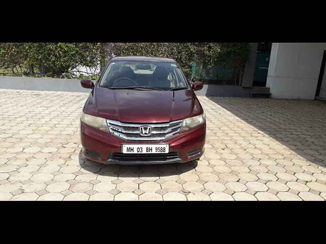 Second Hand Honda City [2011-2014] 1.5 S MT in Nashik