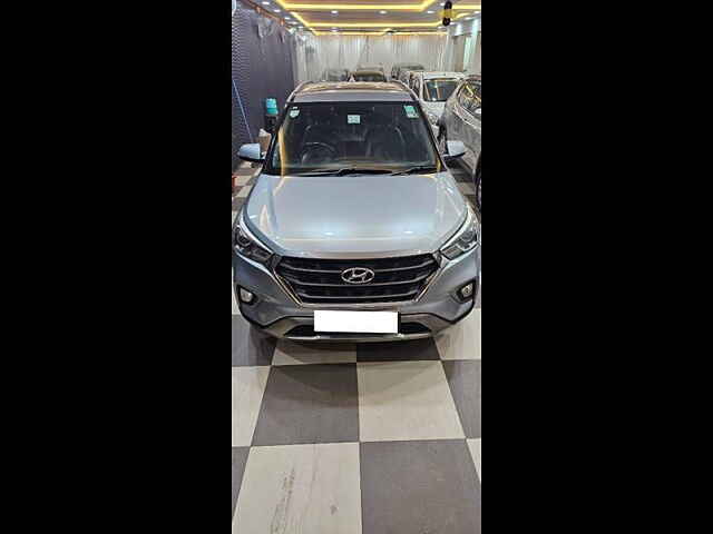 Second Hand Hyundai Creta [2018-2019] SX 1.6 CRDi Dual Tone in Lucknow