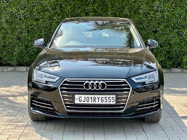 Second Hand Audi A4 [2016-2020] 35 TDI Technology in Surat